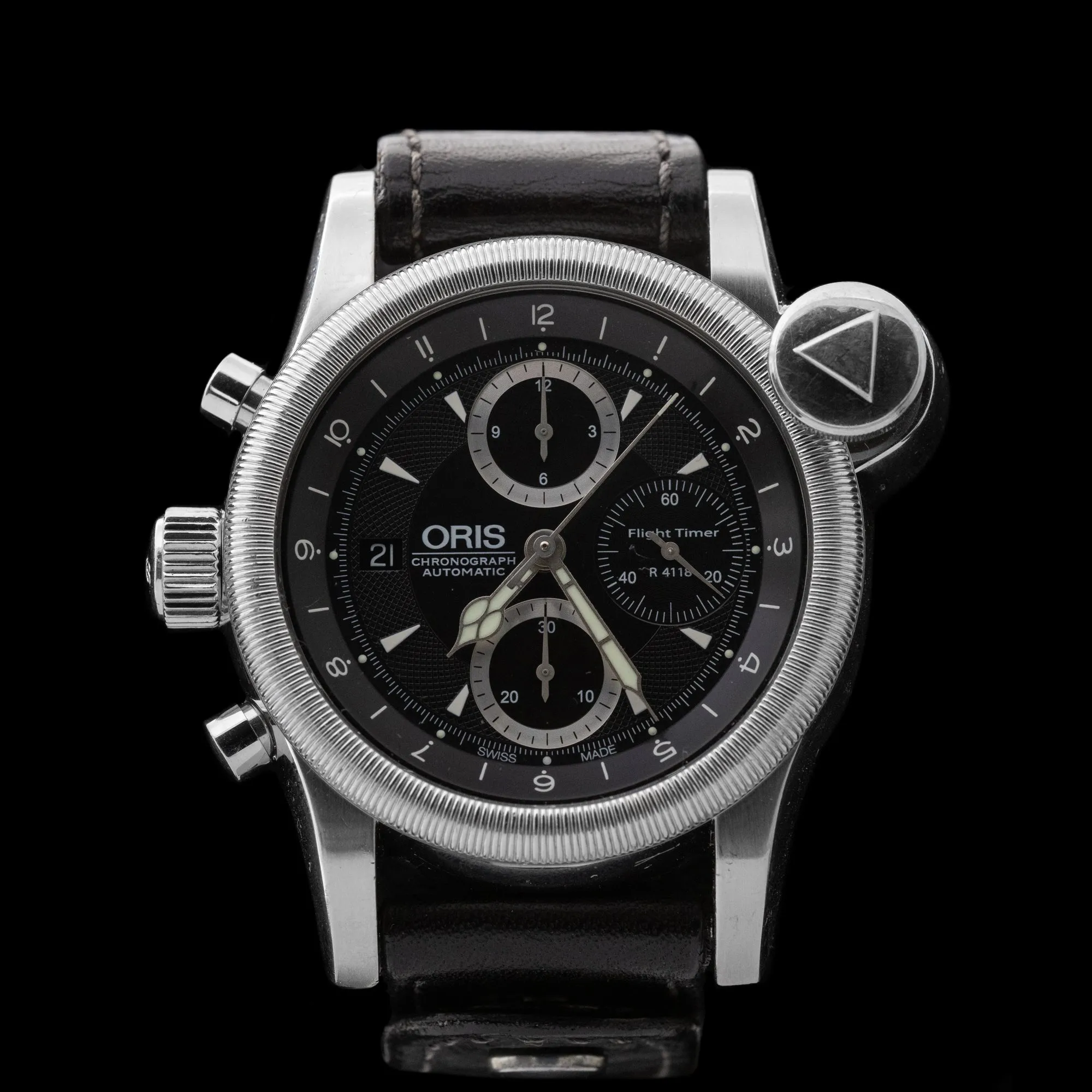 Oris - Flight Timer R4118 Limited Edition