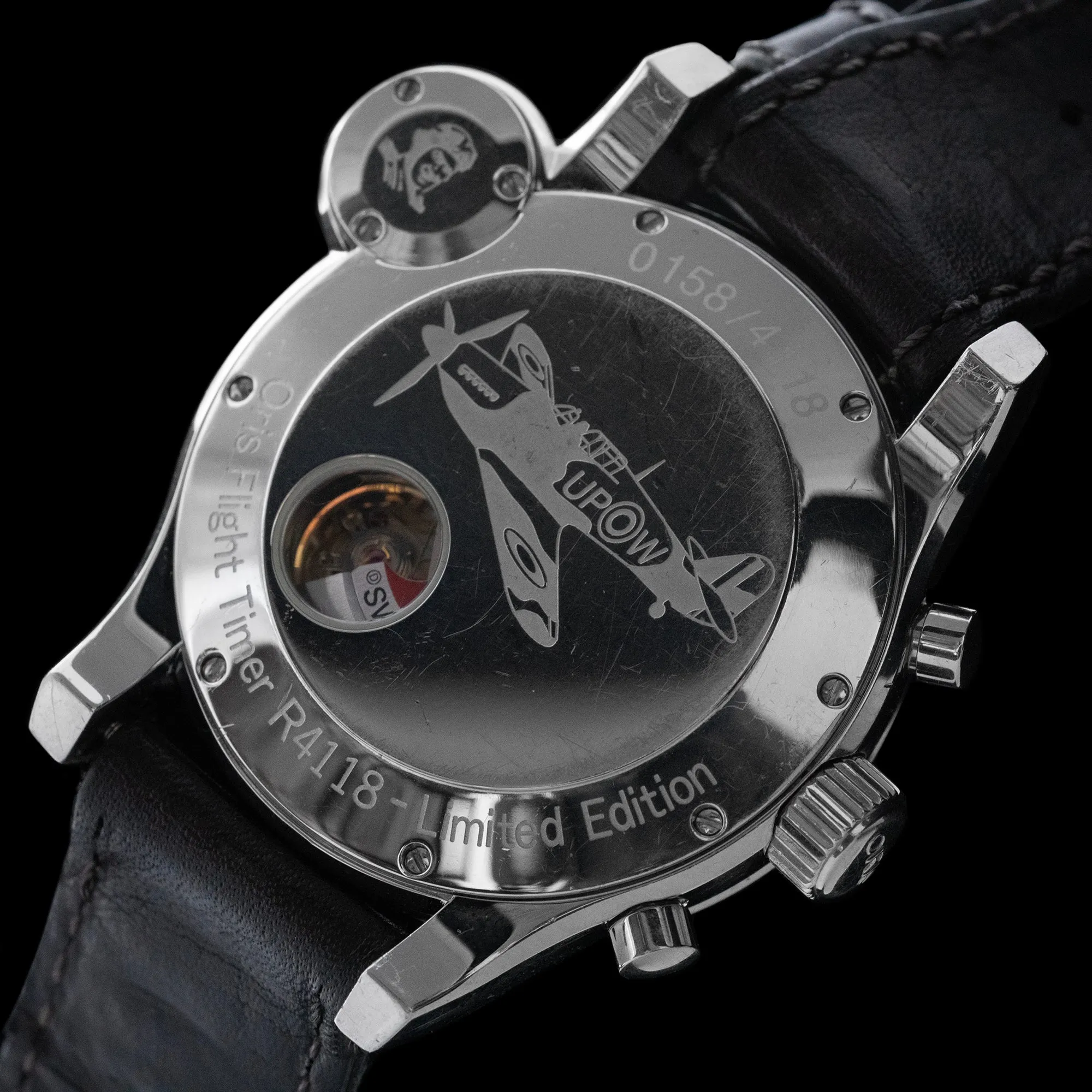 Oris - Flight Timer R4118 Limited Edition