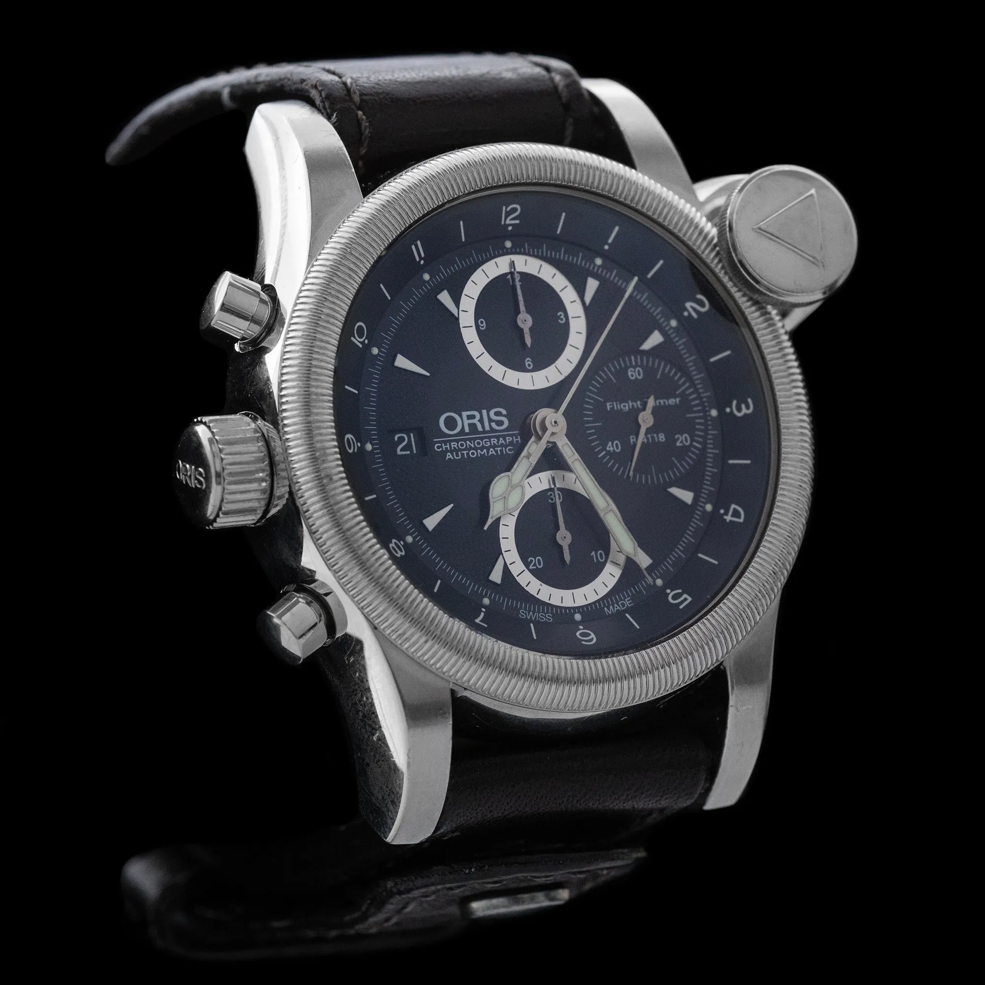 Oris - Flight Timer R4118 Limited Edition