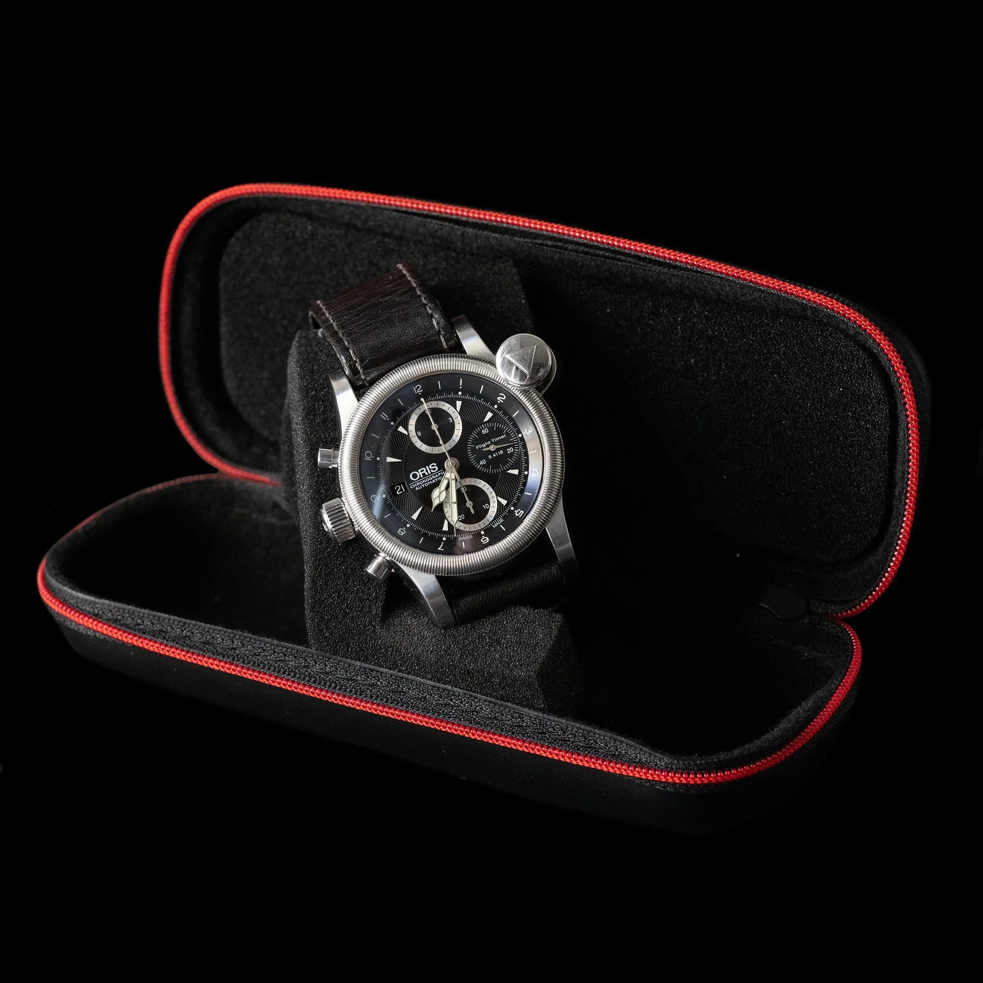 Oris - Flight Timer R4118 Limited Edition