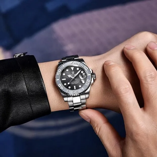 Pagani Design Yacht Master Homage Watches