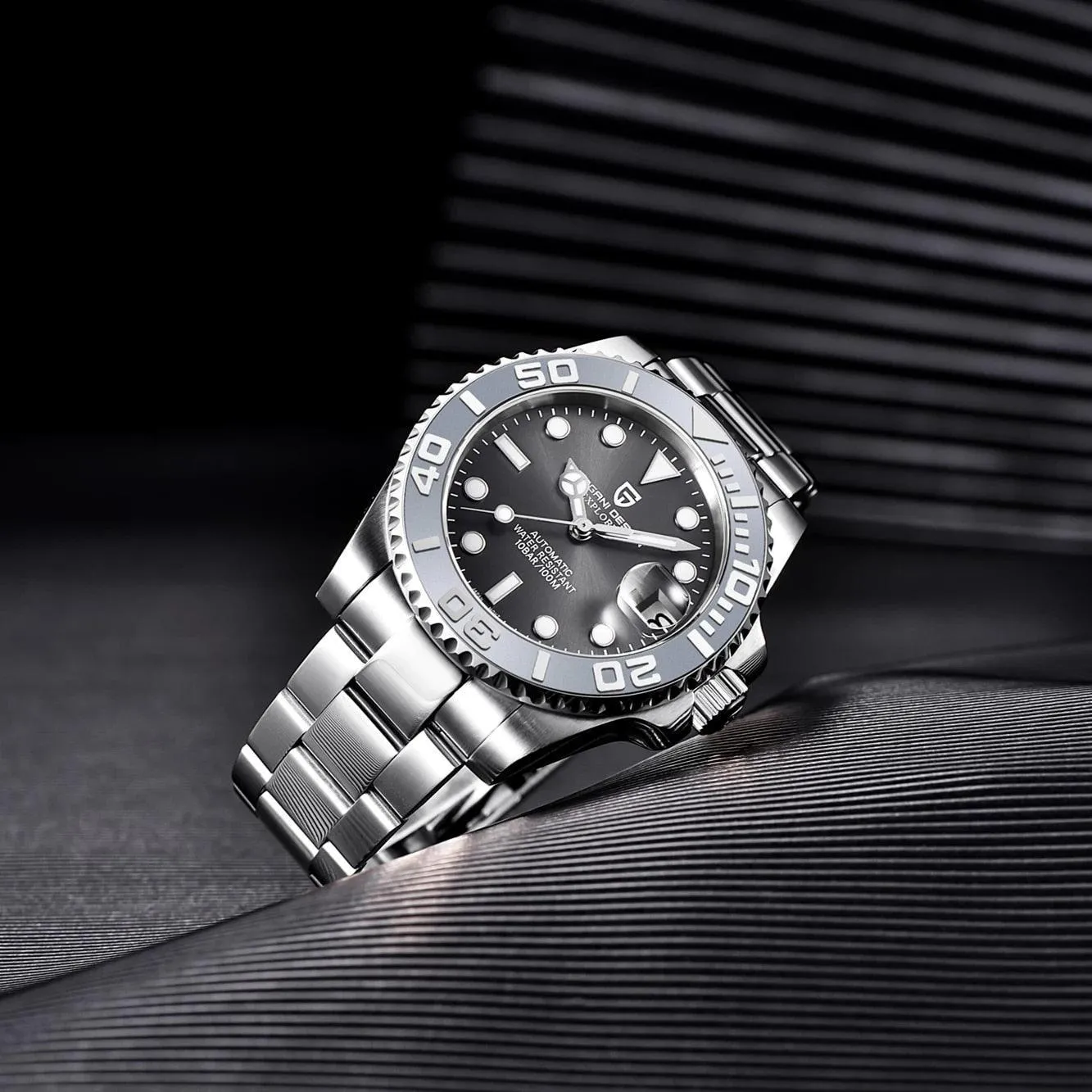 Pagani Design Yacht Master Homage Watches