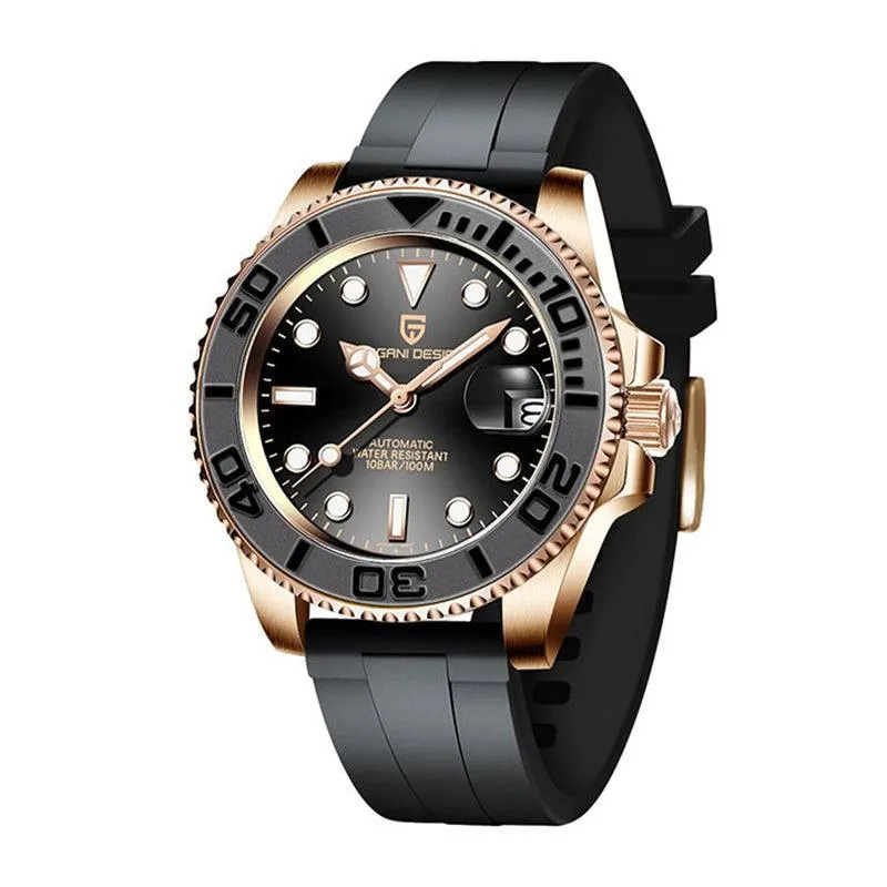 Pagani Design Yacht Master Homage Watches