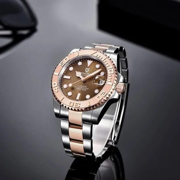 Pagani Design Yacht Master Homage Watches