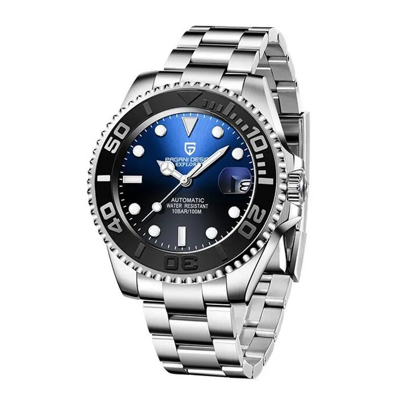 Pagani Design Yacht Master Homage Watches