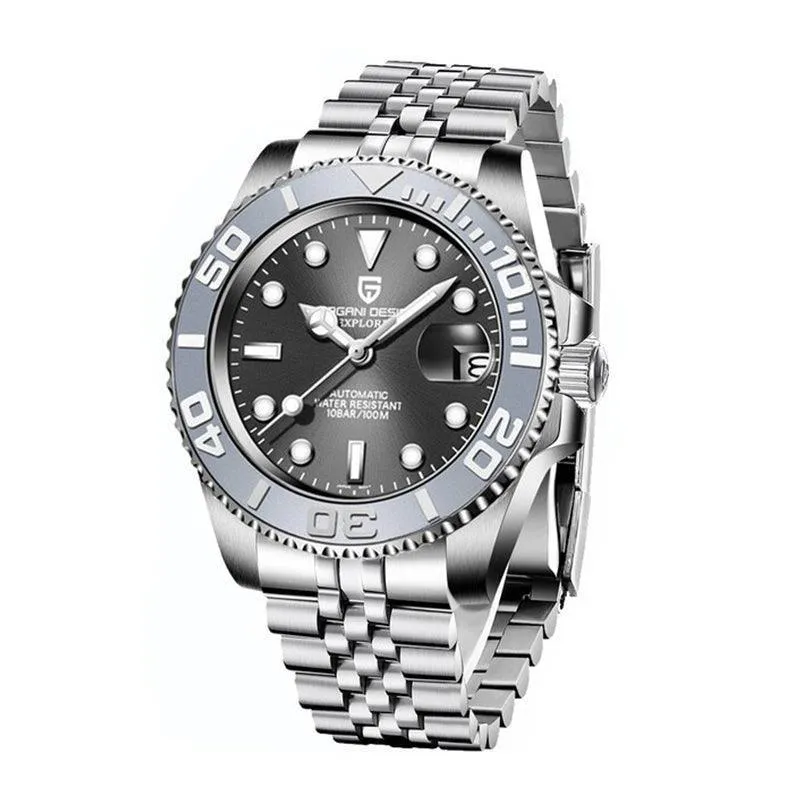 Pagani Design Yacht Master Homage Watches