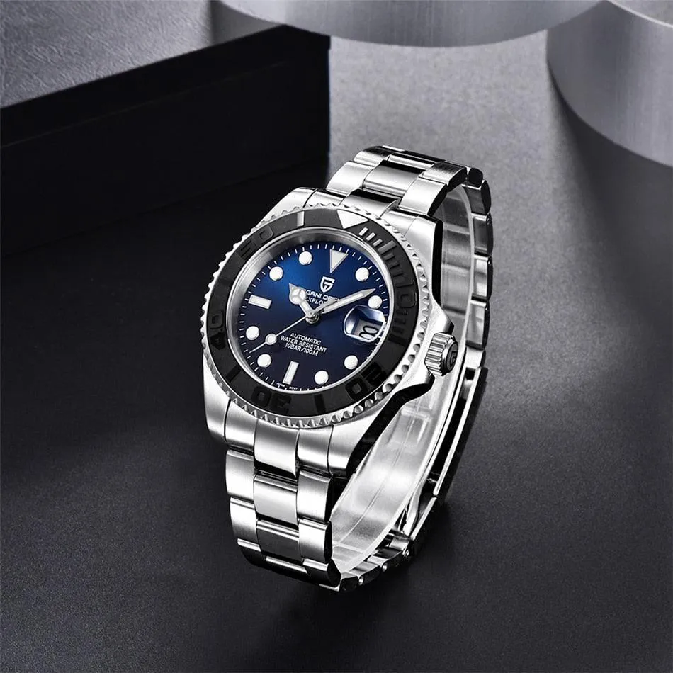 Pagani Design Yacht Master Homage Watches