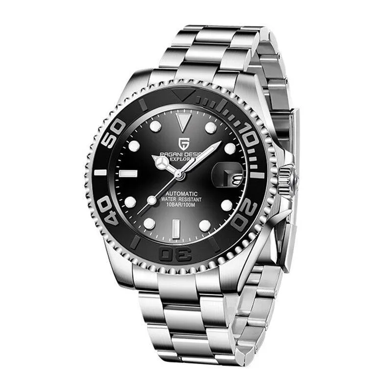 Pagani Design Yacht Master Homage Watches
