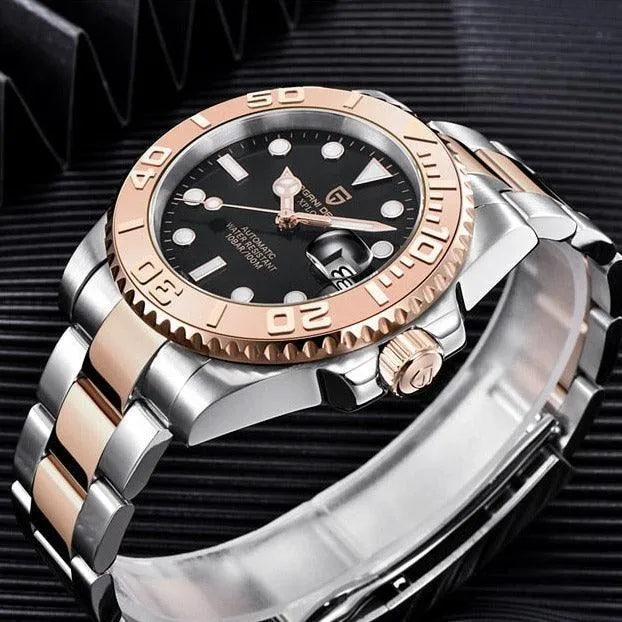 Pagani Design Yacht Master Homage Watches