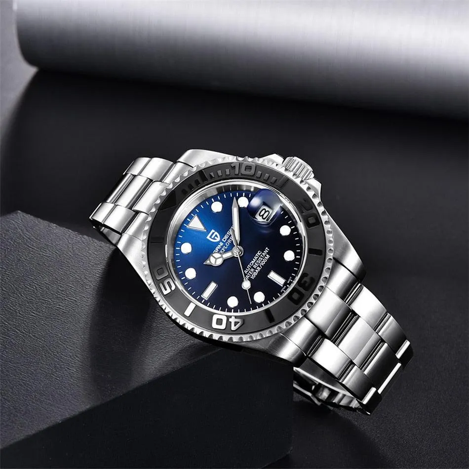 Pagani Design Yacht Master Homage Watches