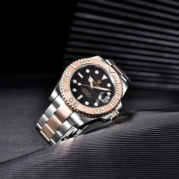 Pagani Design Yacht Master Homage Watches