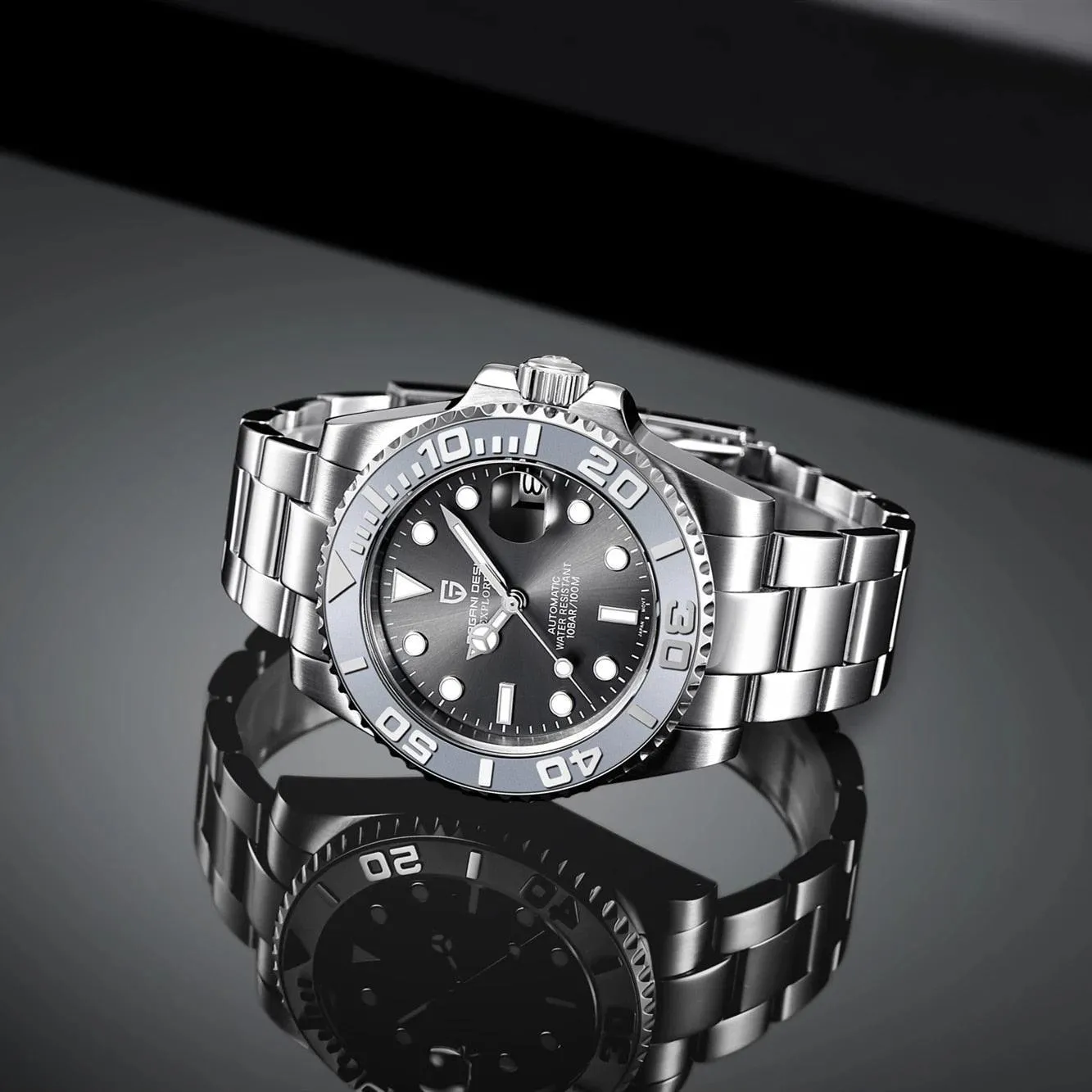 Pagani Design Yacht Master Homage Watches