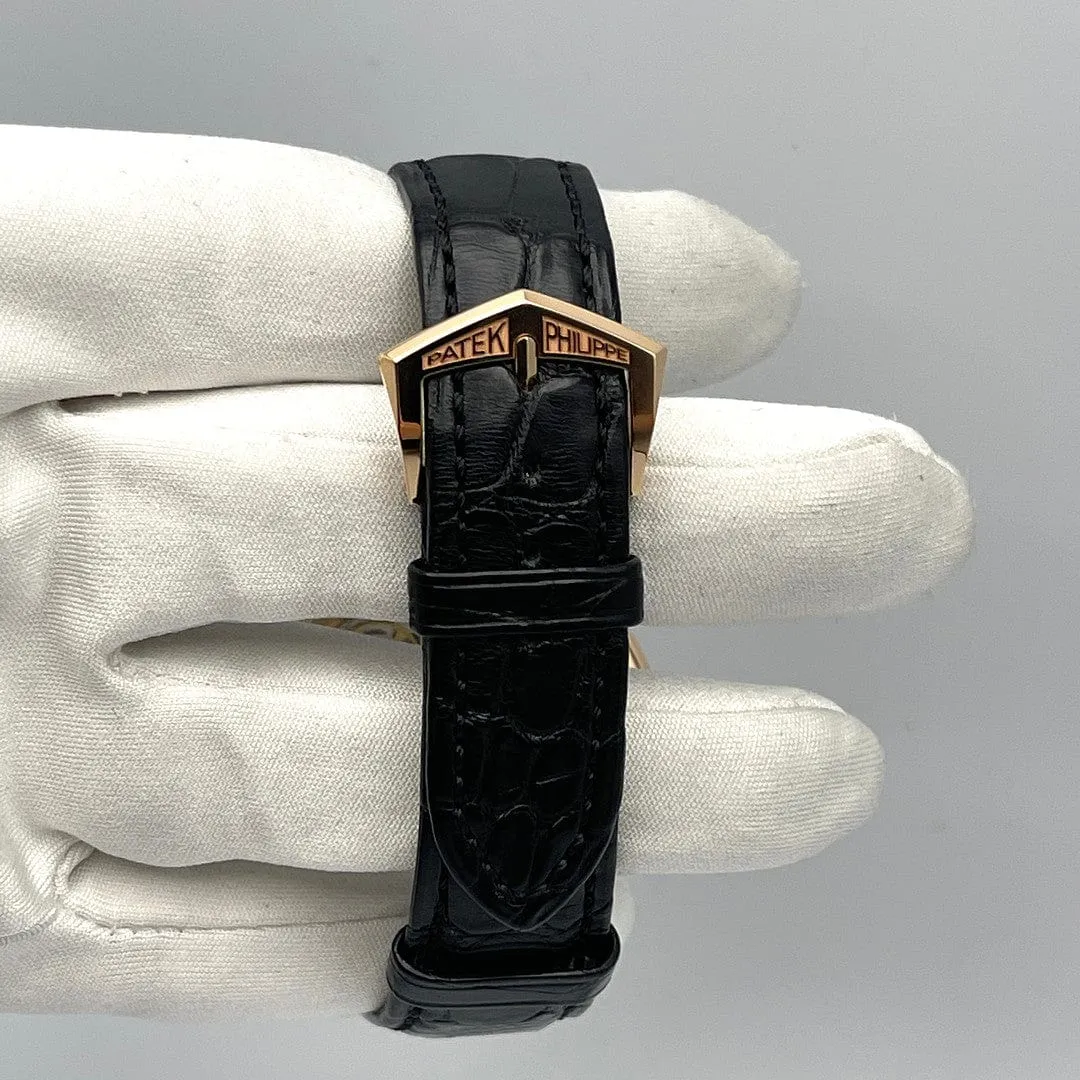 Patek Philippe Complications 5235/50R-001 Annual Calendar Regulator Display Rose Gold