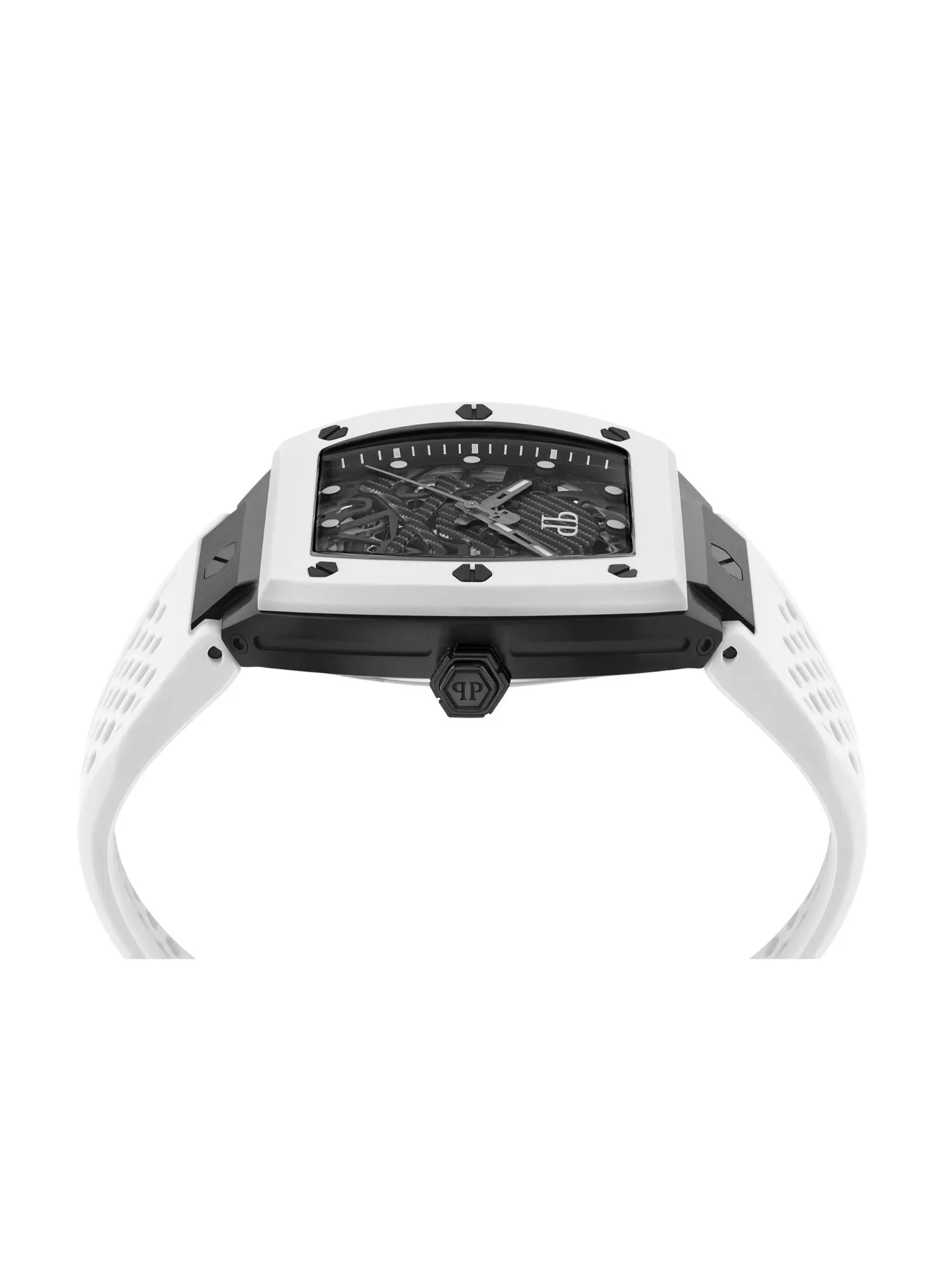 Philipp Plein Men 44 mm Size Grey Dial Analog Watch - PWBAA2424