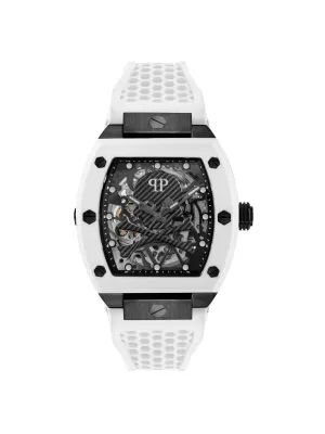 Philipp Plein Men 44 mm Size Grey Dial Analog Watch - PWBAA2424
