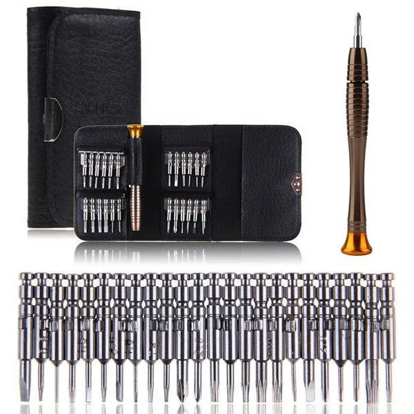 Precision Set 24 in 1 Repair Tool Kit Screwdriver