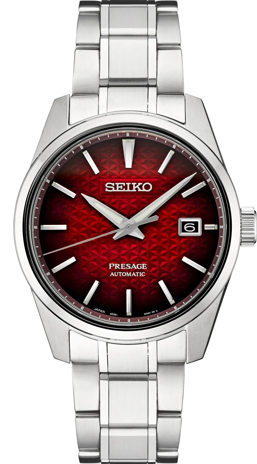 Presage Sharp-Edged Series