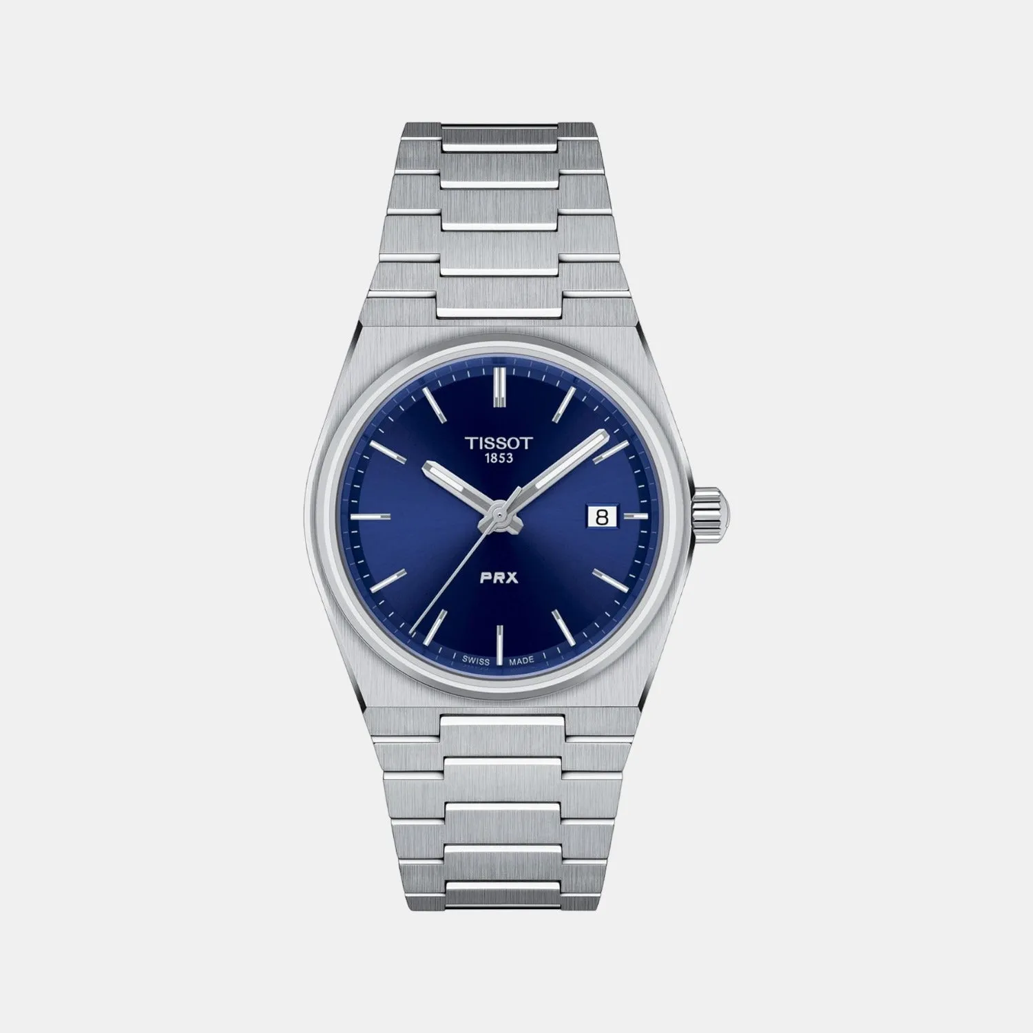 PRX Men Analog Stainless Steel Watch T1372101104100