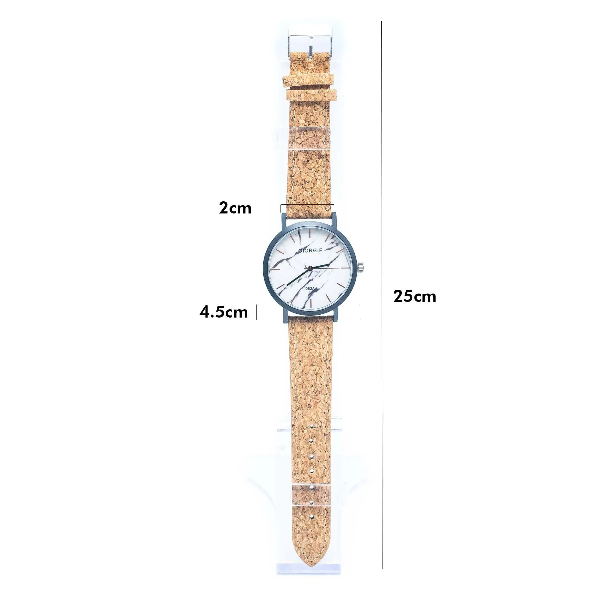 Rock face Cork watches women's watch WA-222(Without box)