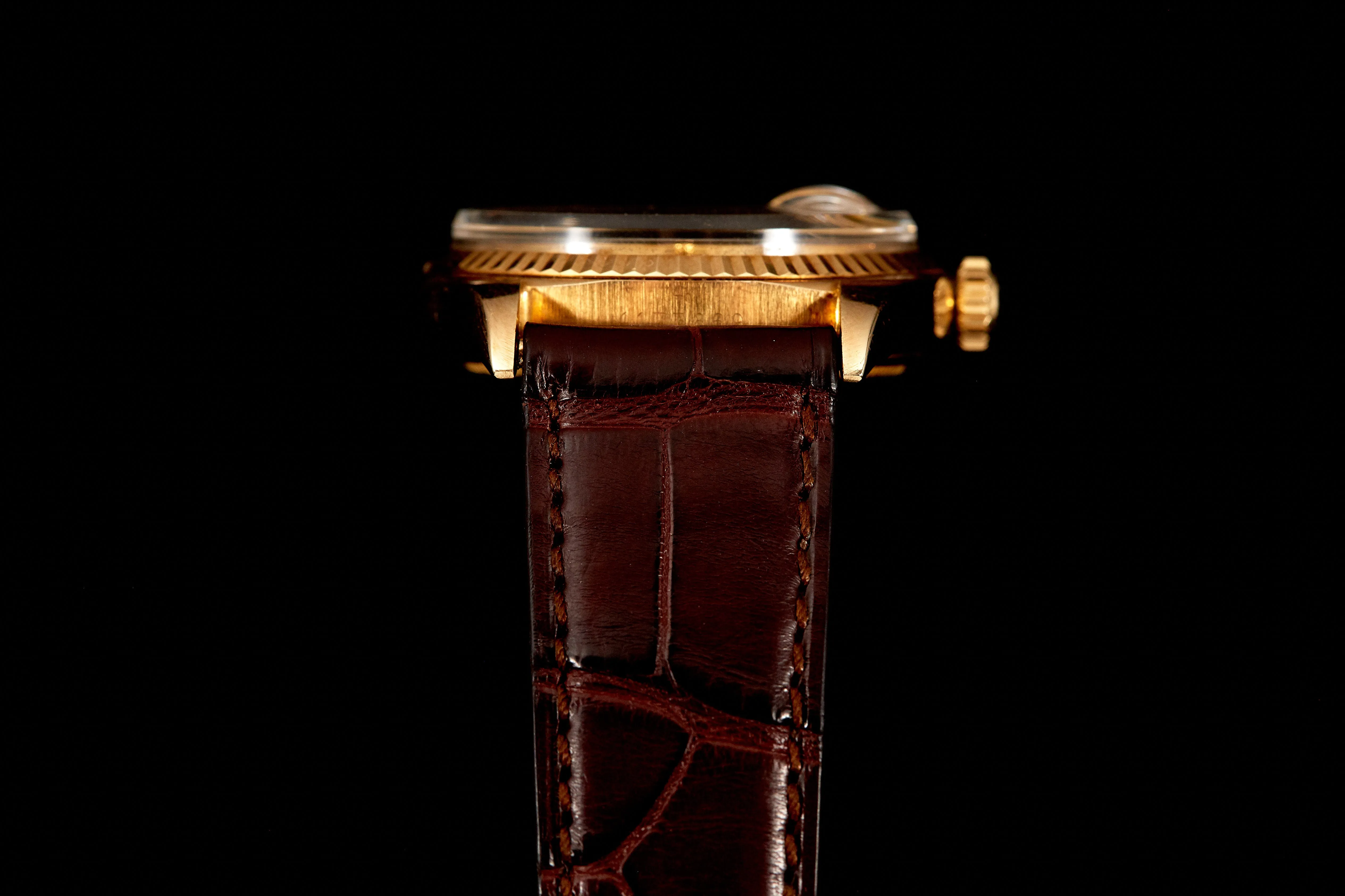 Rolex Datejust 14K