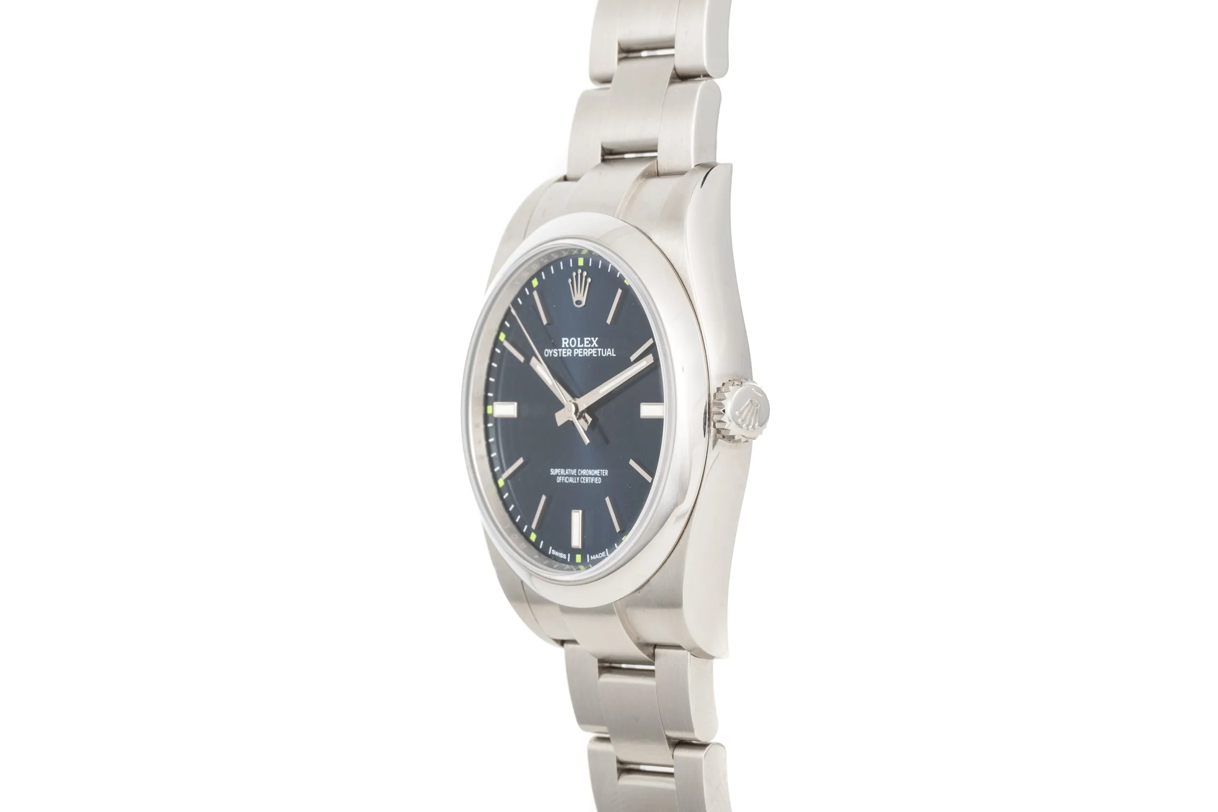 Rolex Oyster Perpetual 39