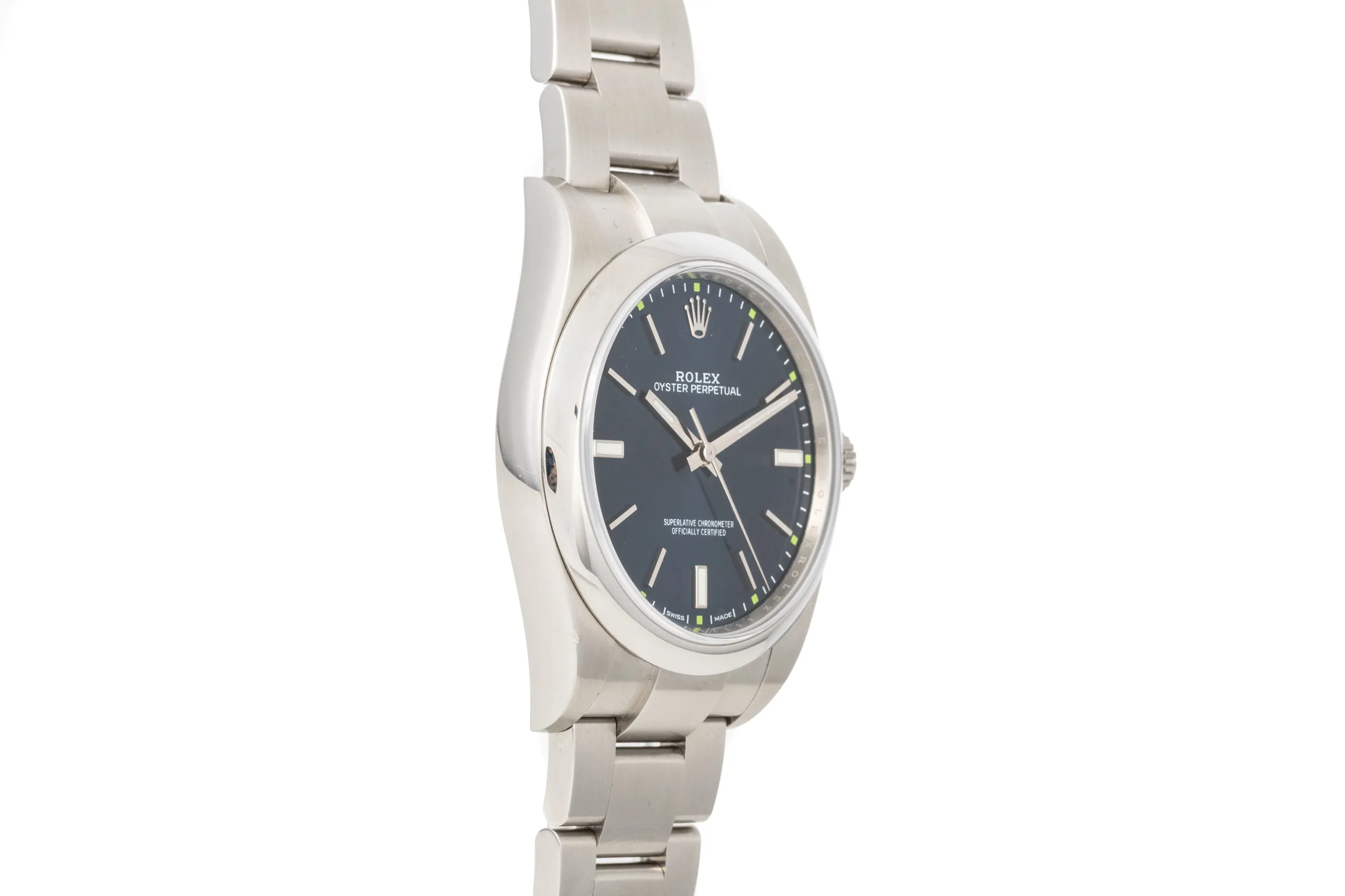 Rolex Oyster Perpetual 39