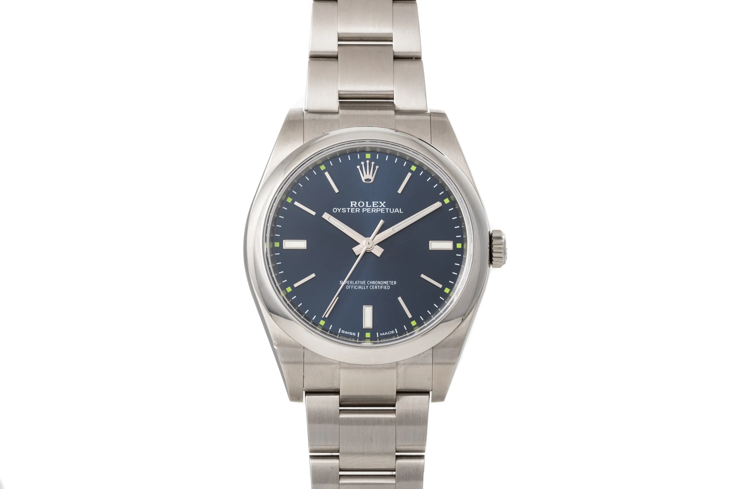 Rolex Oyster Perpetual 39