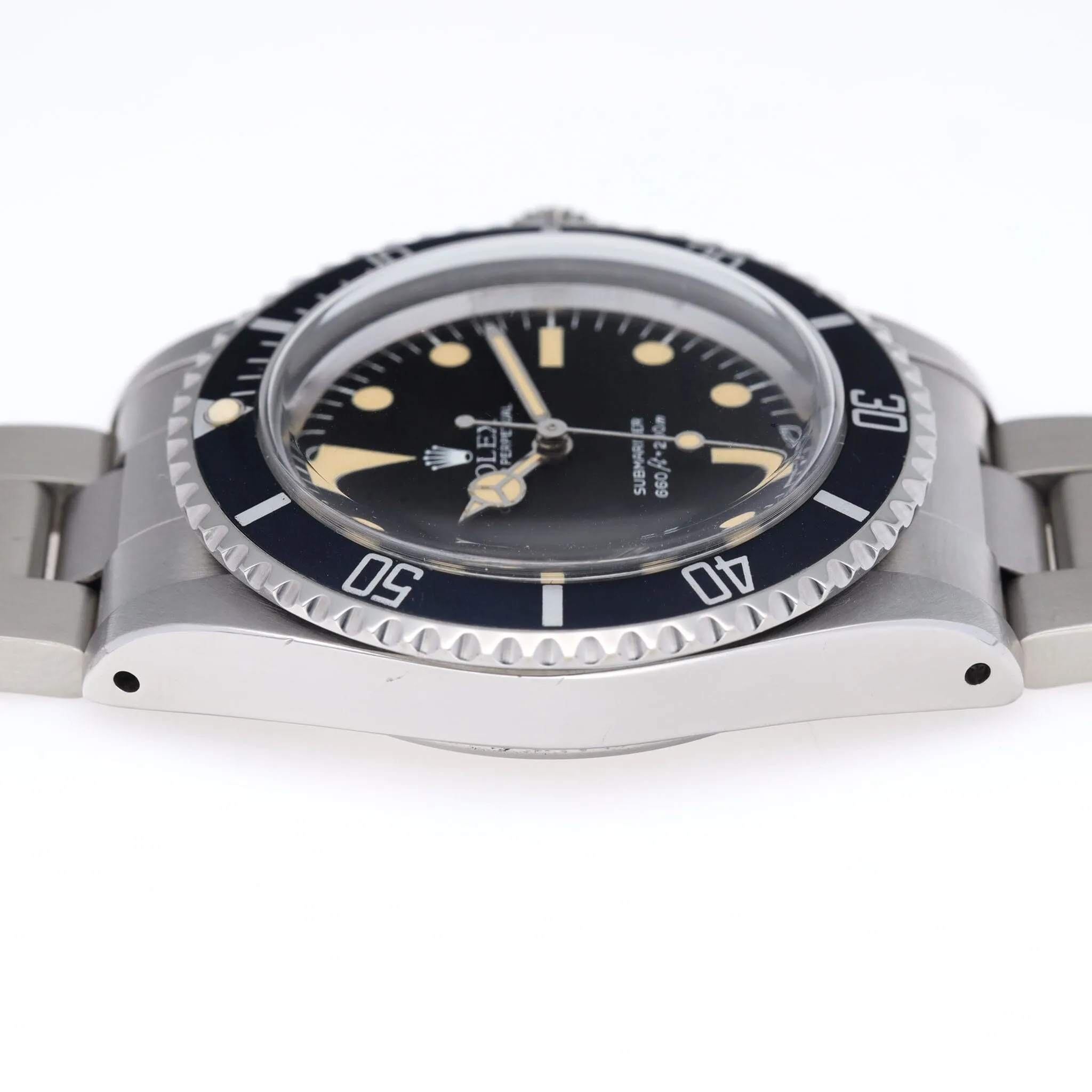 Rolex Submariner 5513 Mk 3 Maxi Dial Lollipop