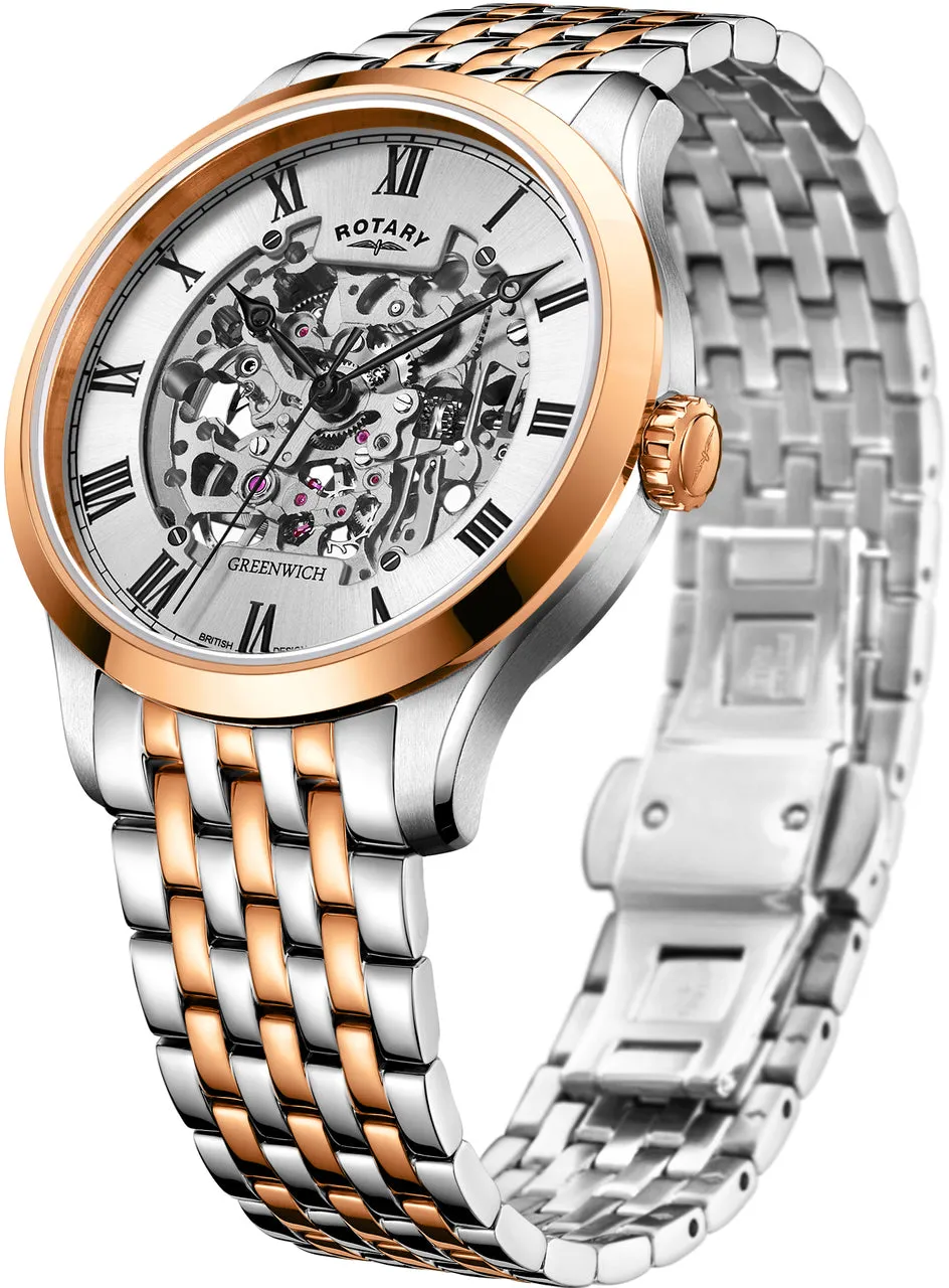ROT Watch Greenwich Mens