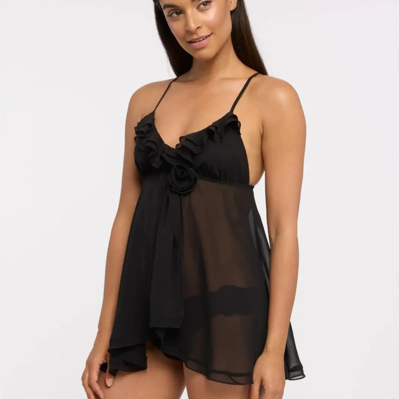 Rya Collection Charleston Babydoll 853