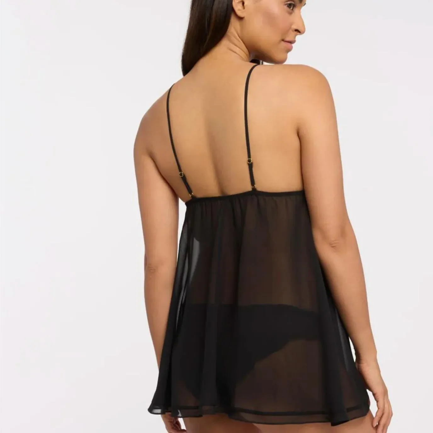 Rya Collection Charleston Babydoll 853