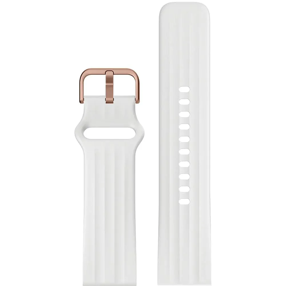 Ryze Flex Smart Watch - Rose Gold with Pink Strap