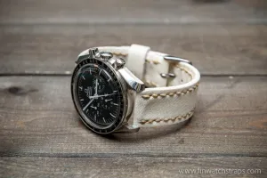 Sailcloth Marine Canvas handmade watch straps by FinWatchStraps®