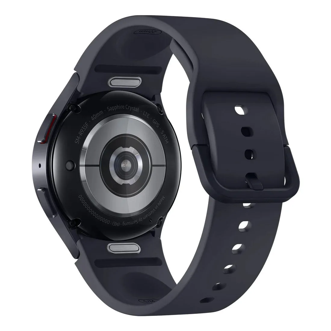 Samsung Galaxy Watch6 40mm LTE - Graphite AU Version (Box Damage)