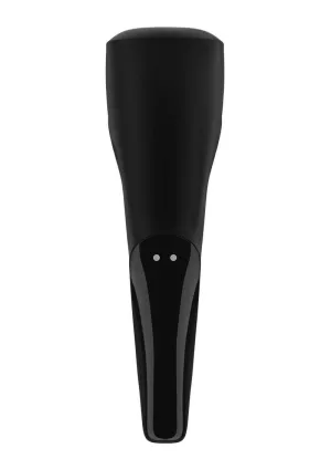 Satisfyer Men Wand Male Masturbator USB Rechargeable Multi Function Waterproof