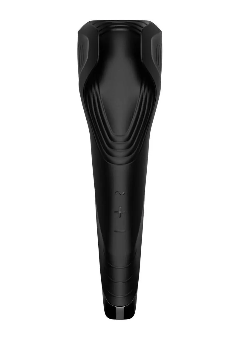 Satisfyer Men Wand Male Masturbator USB Rechargeable Multi Function Waterproof