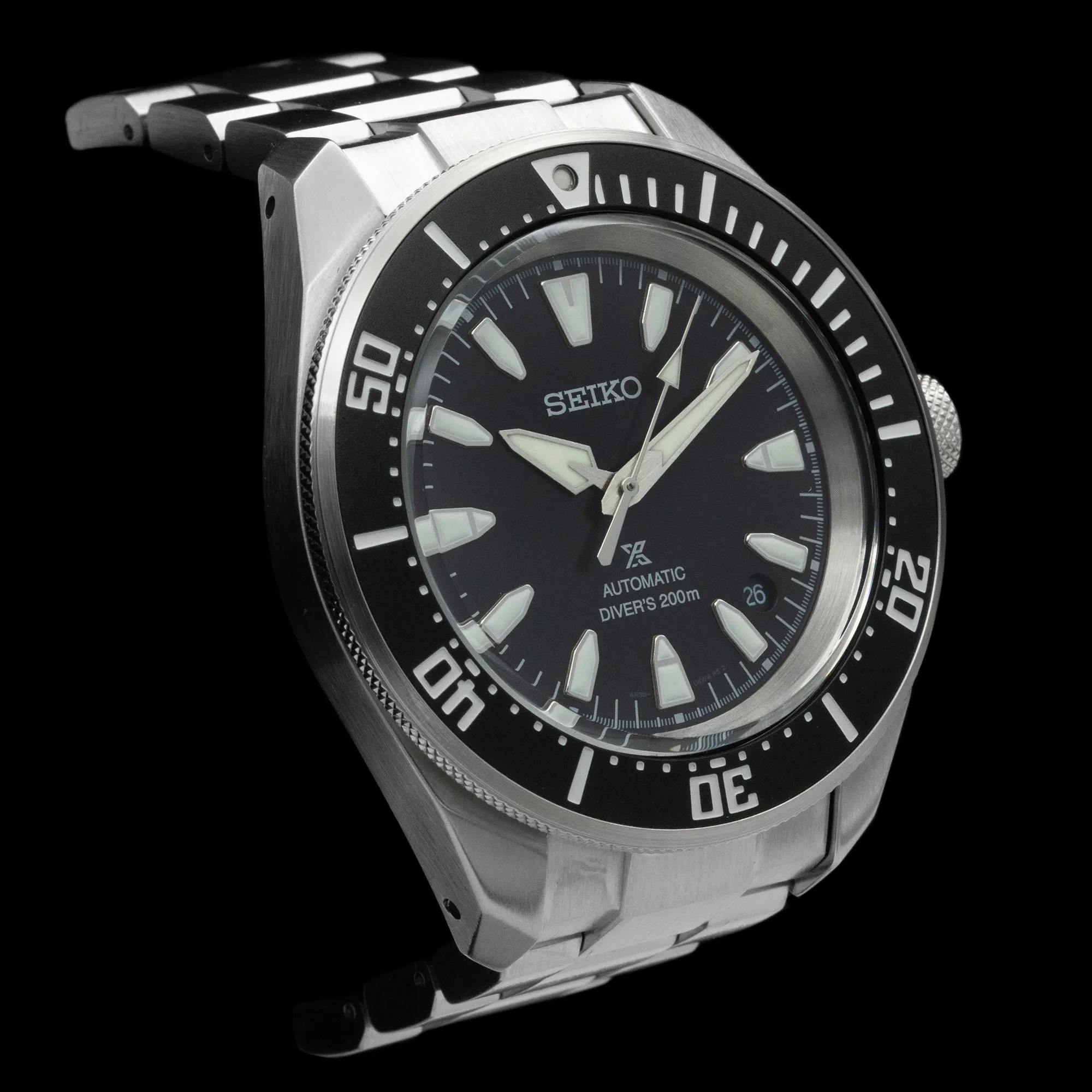 Seiko - 2024 Prospex 200M Diver SRPL13K