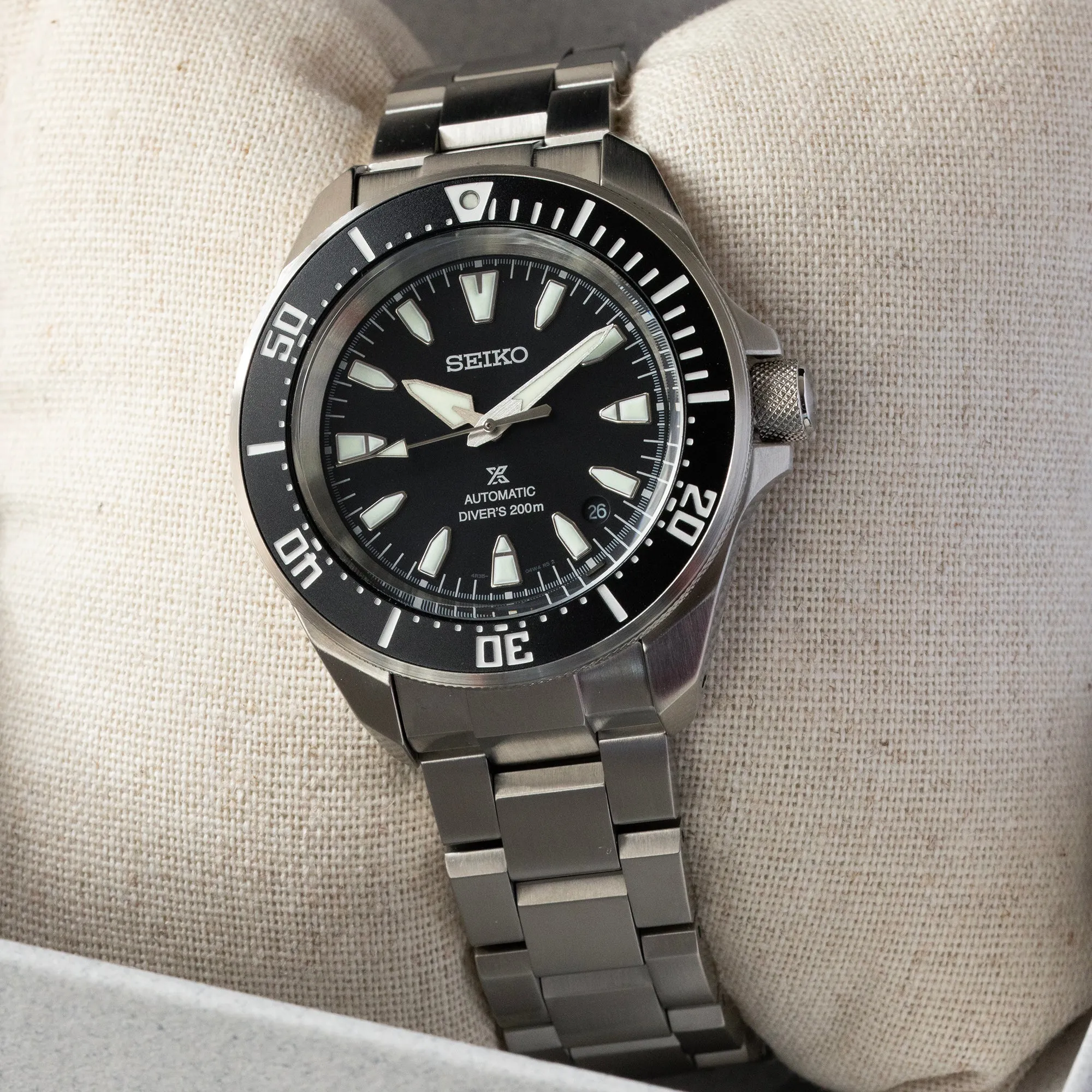 Seiko - 2024 Prospex 200M Diver SRPL13K