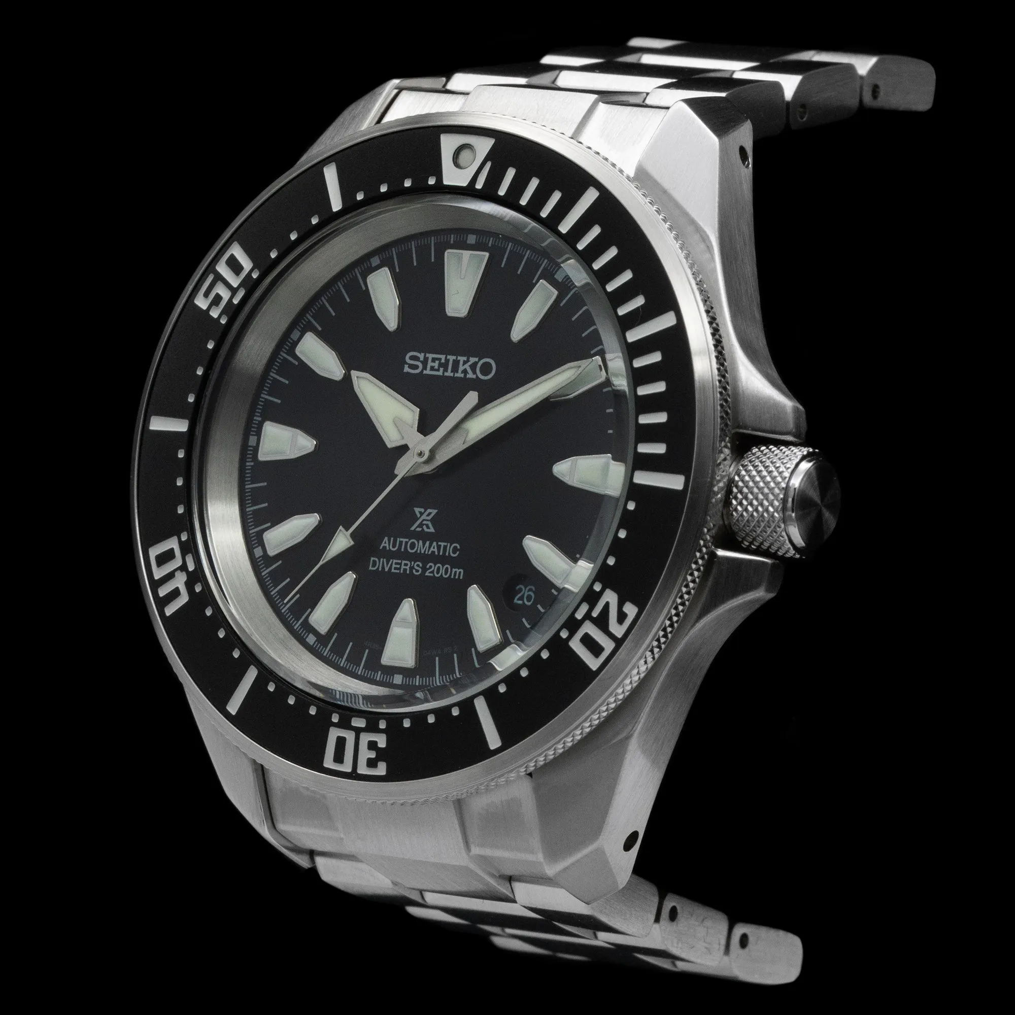Seiko - 2024 Prospex 200M Diver SRPL13K