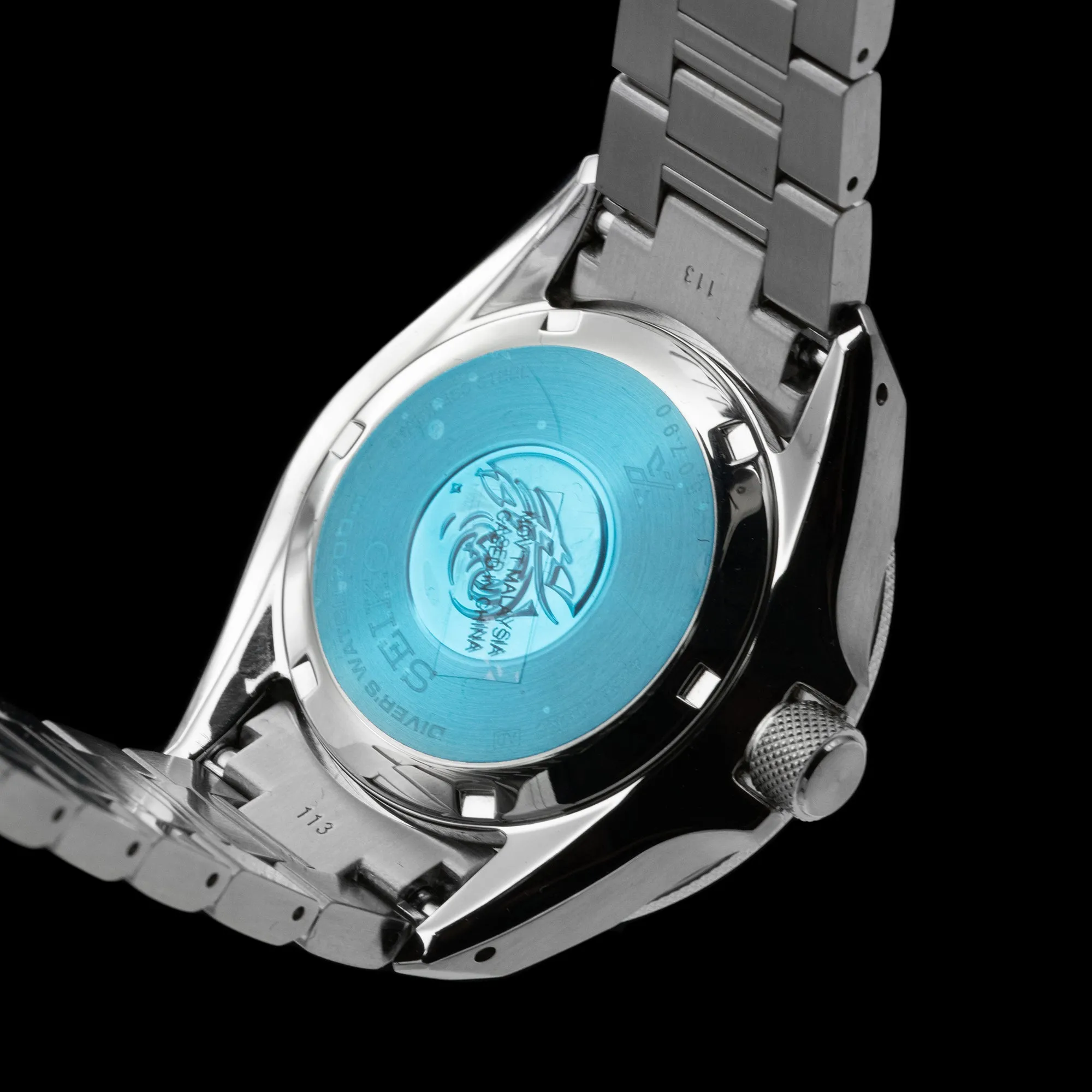 Seiko - 2024 Prospex 200M Diver SRPL13K