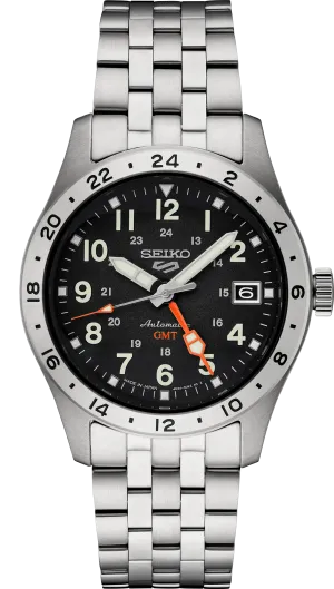 SEIKO-5 Sports Field GMT SSK023