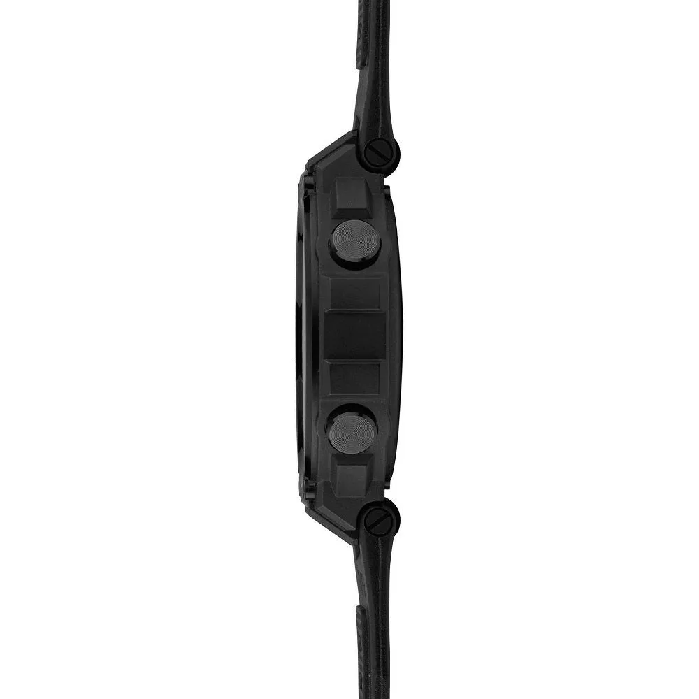 Sekonda Alpine GPS Smart Watch Black Strap 30180