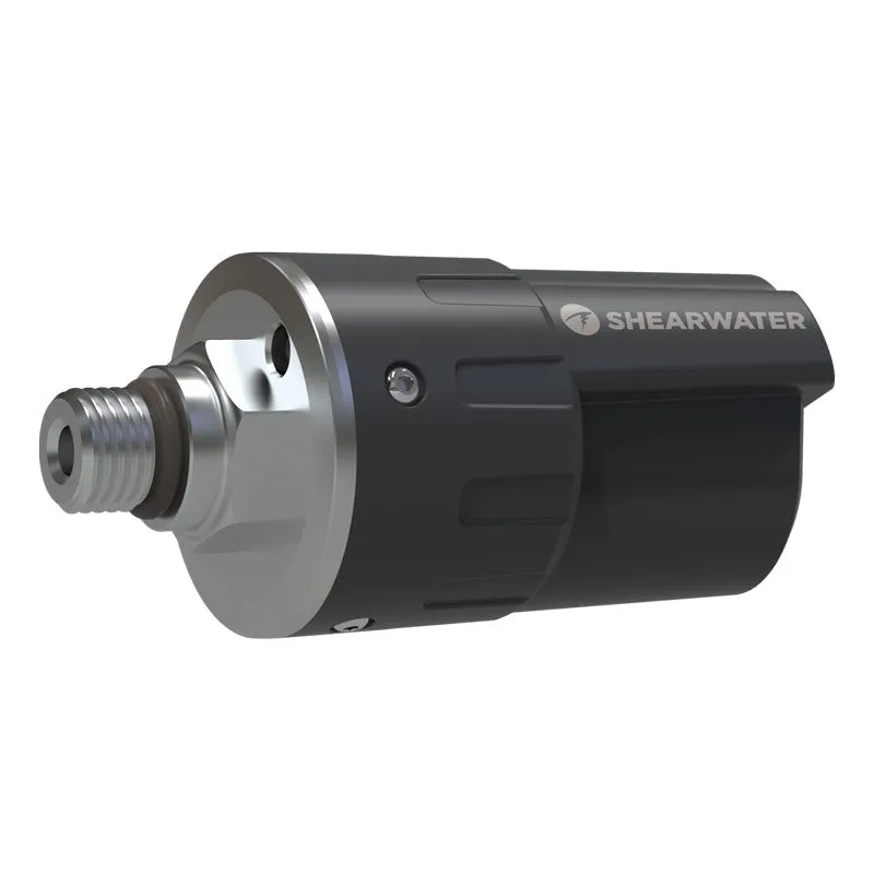 SHEARWATER TERIC DIVE COMPUTER BLUE - SWIFT BUNDLE