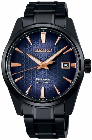 SIKP Watch Sharp Edged Akebono AutoMTic Limited Edition D