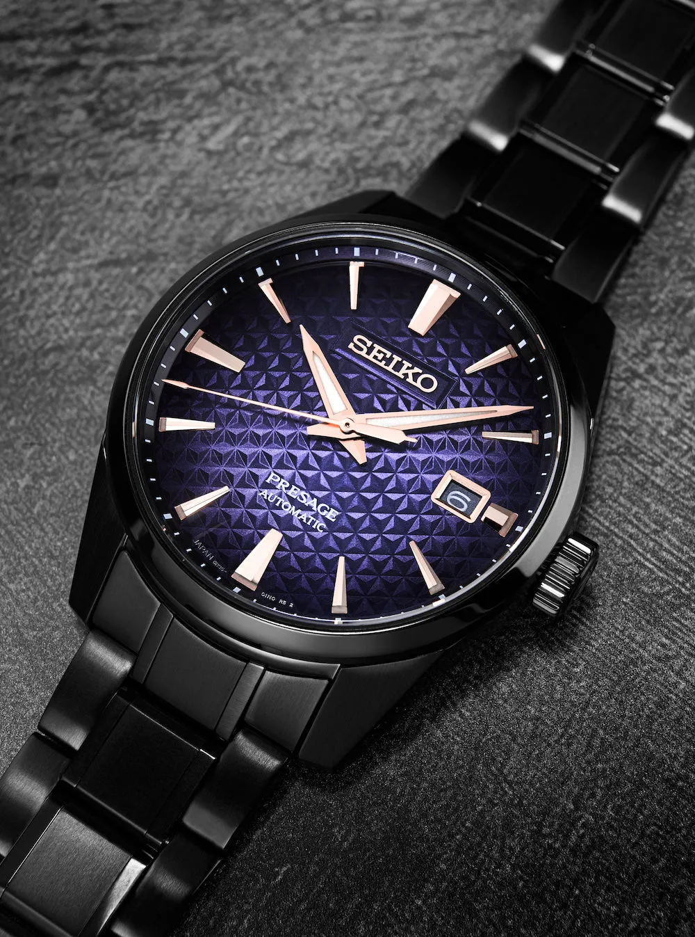 SIKP Watch Sharp Edged Akebono AutoMTic Limited Edition D