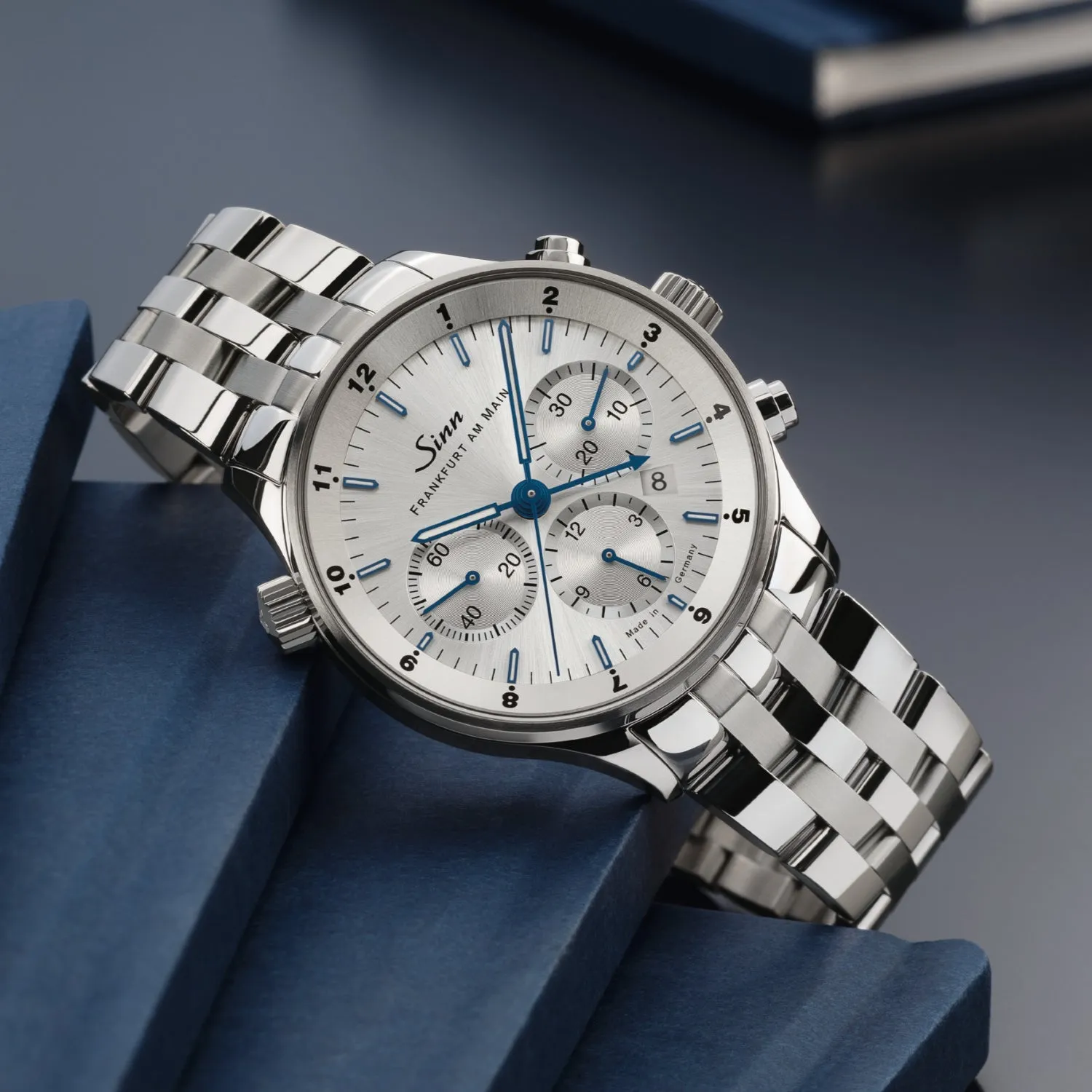 Sinn - 6099 Jubiläum