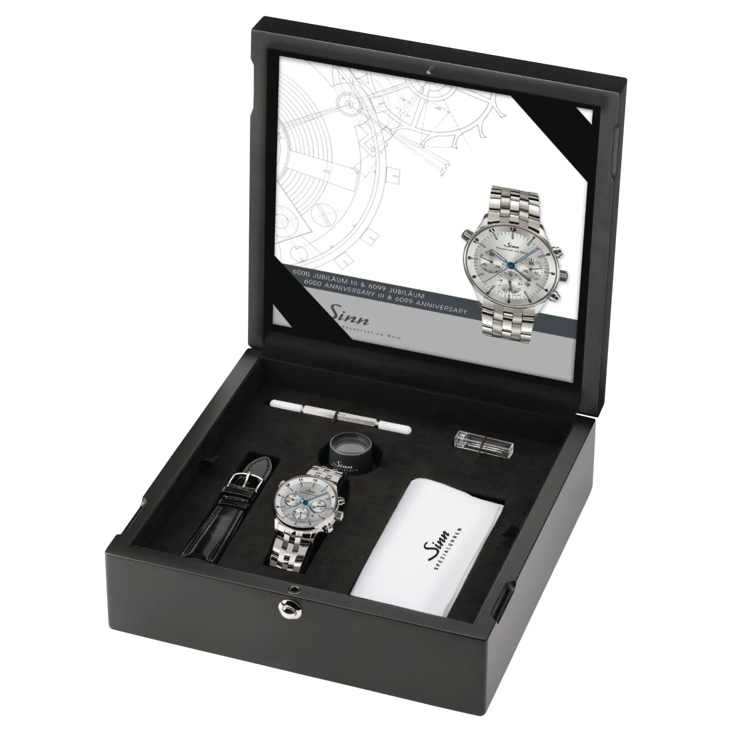 Sinn - 6099 Jubiläum
