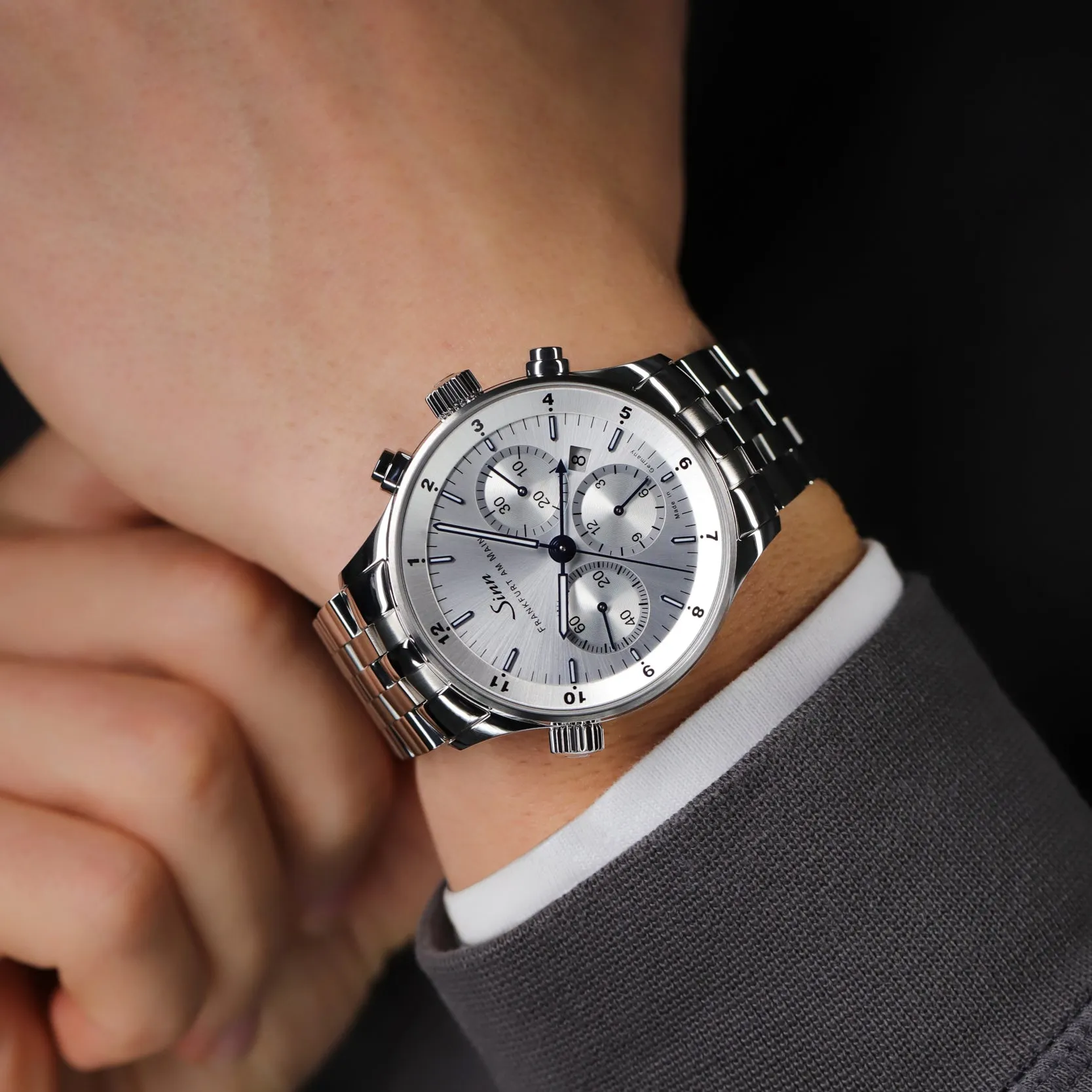 Sinn - 6099 Jubiläum