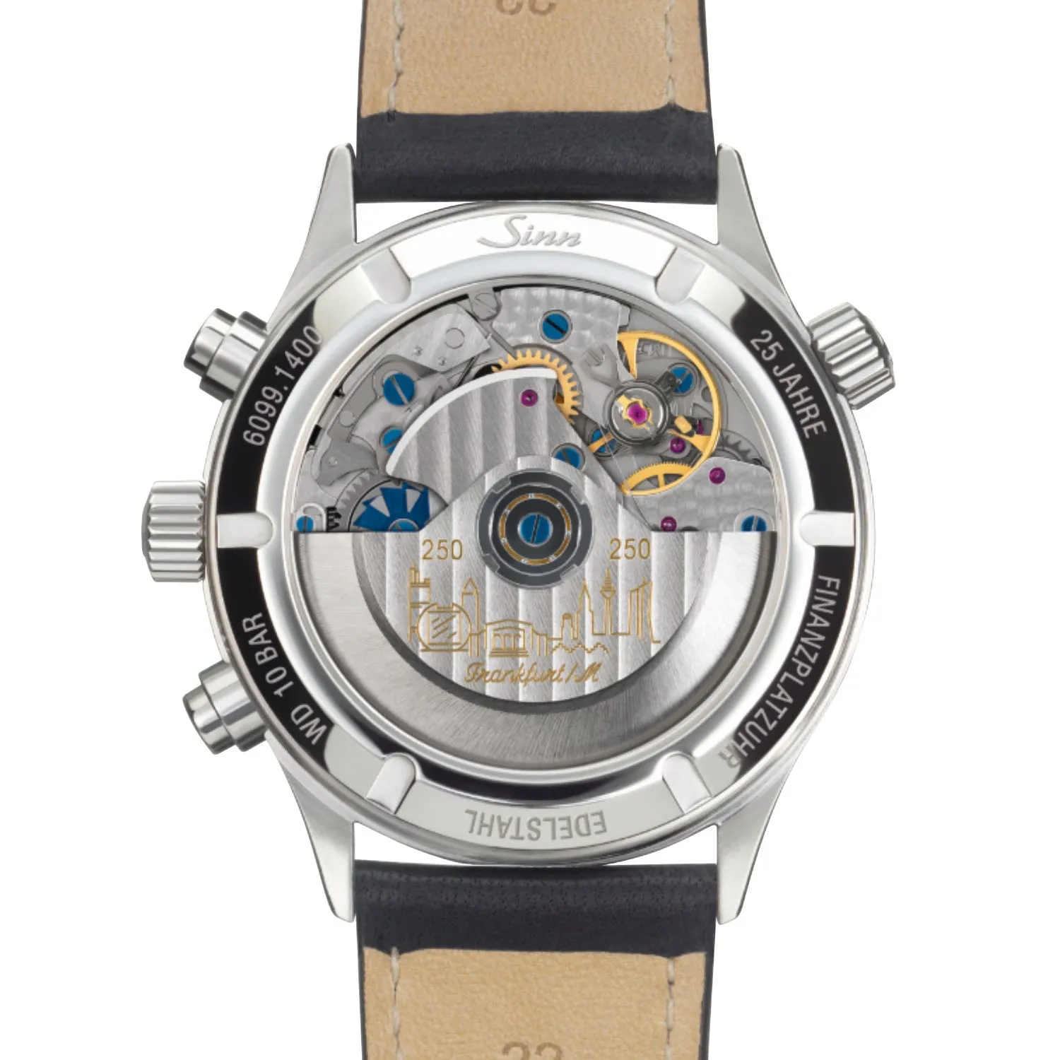 Sinn - 6099 Jubiläum