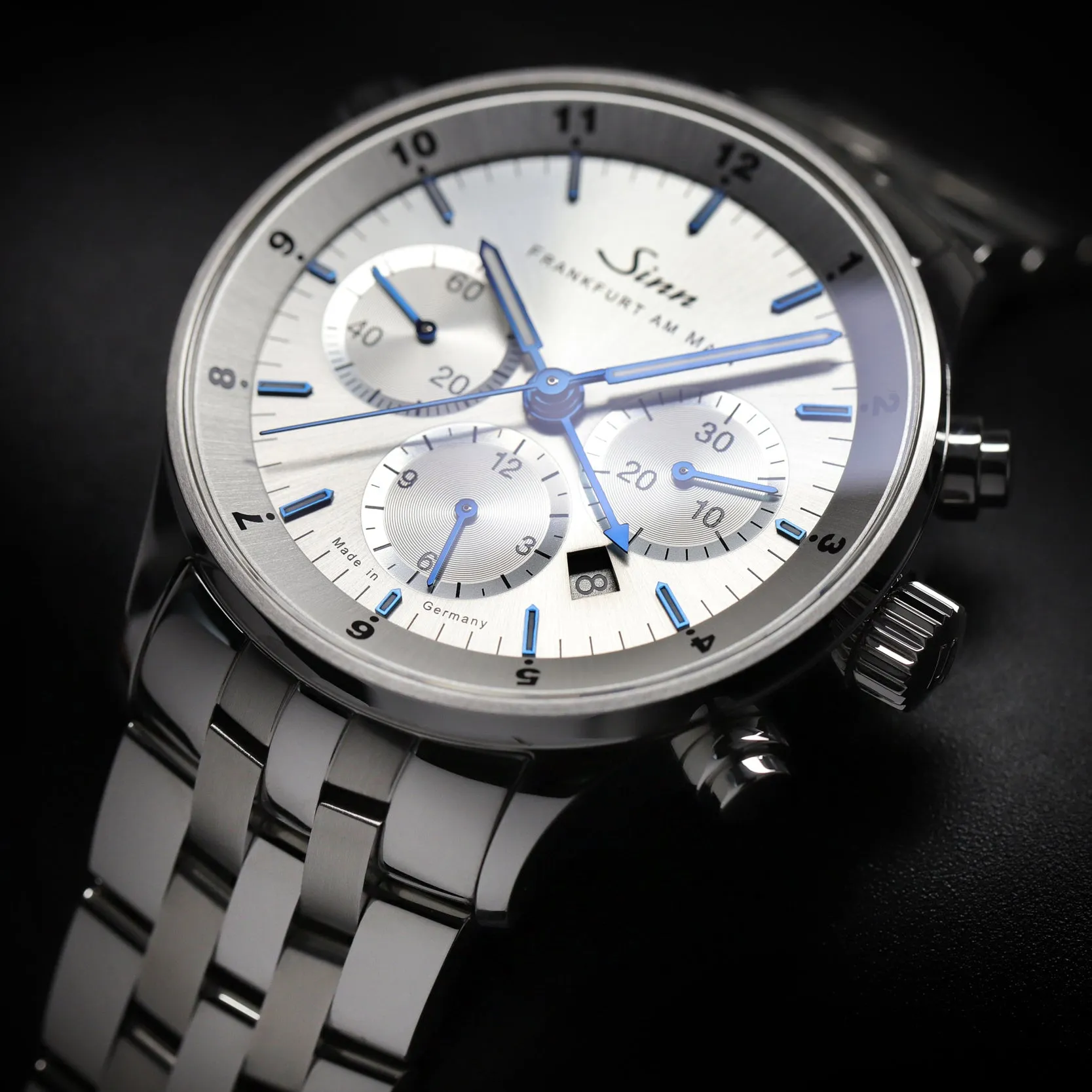 Sinn - 6099 Jubiläum